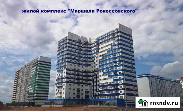 3-комнатная квартира, 62.5 м², 12/17 эт. на продажу в Оренбурге Оренбург - изображение 1
