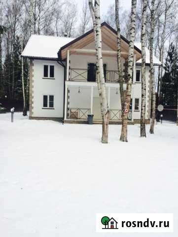 Коттедж 247.1 м² на участке 15 сот. на продажу в Деденево Деденево - изображение 1