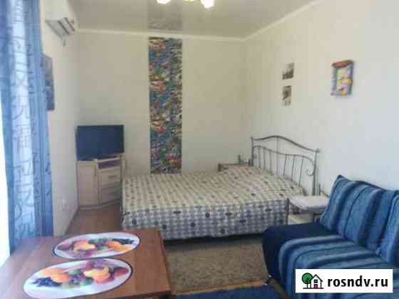 Квартира-студия, 24 м², 2/2 эт. в аренду посуточно в Новороссийске Новороссийск