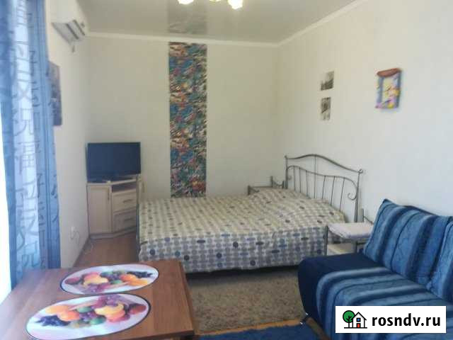 Квартира-студия, 24 м², 2/2 эт. в аренду посуточно в Новороссийске Новороссийск - изображение 1
