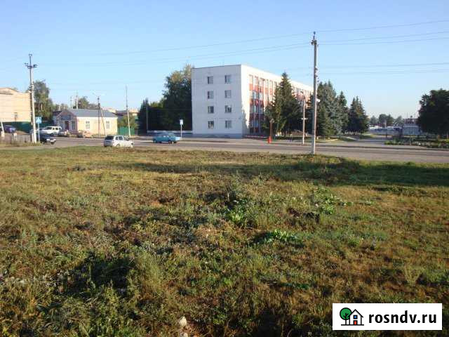 Участок ИЖС 7 сот. на продажу в Инжавино Инжавино - изображение 1