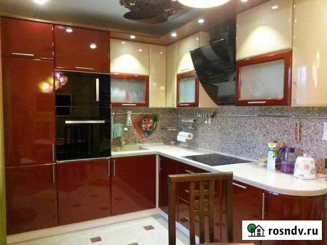 1-комнатная квартира, 36 м², 3/5 эт. в аренду посуточно в Мурманске Мурманск - изображение 1