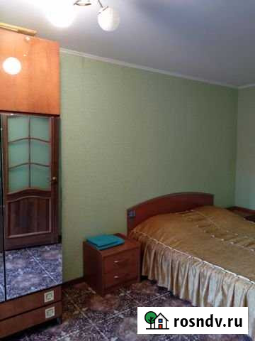 2-комнатная квартира, 47 м², 1/5 эт. в аренду посуточно в Ленинске-Кузнецком Ленинск-Кузнецкий - изображение 1