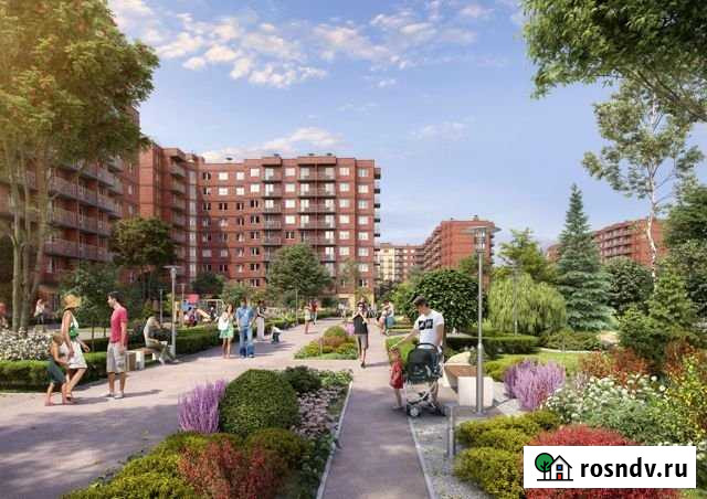 1-комнатная квартира, 30.1 м², 1/11 эт. на продажу в Гатчине Гатчина - изображение 1