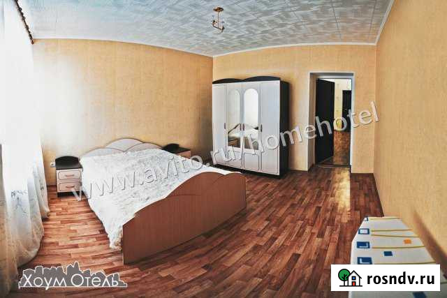 2-комнатная квартира, 94 м², 10/16 эт. в аренду посуточно в Оренбурге Оренбург - изображение 1