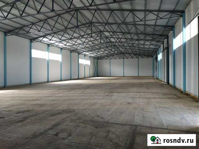 Склад на Западном обходе, 690 кв.м. Краснодар - изображение 1