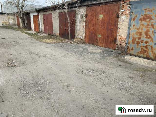 Гараж 17 м² на продажу в Абакане Абакан - изображение 1