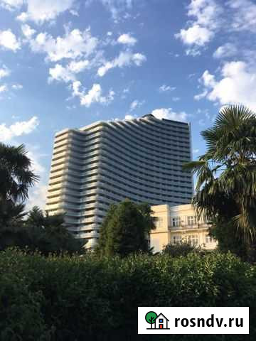 Квартира со свободной планировкой, 101.8 м², 22/27 эт. на продажу в Сочи Сочи - изображение 1