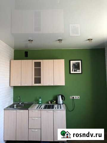 Квартира-студия, 32 м², 4/5 эт. в аренду посуточно в Кемерово Кемерово - изображение 1