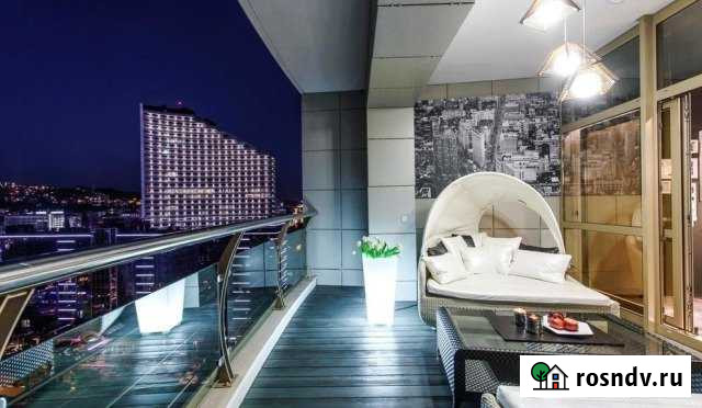 3-комнатная квартира, 170 м², 12/19 эт. на продажу в Сочи Сочи - изображение 1