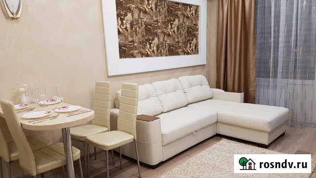 2-комнатная квартира, 50 м², 9/10 эт. в аренду посуточно в Южно-Сахалинске Южно-Сахалинск - изображение 1