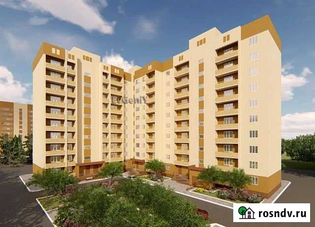 2-комнатная квартира, 60 м², 6/10 эт. на продажу в Саратове Саратов - изображение 1