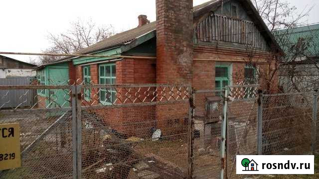 Дом 59 м² на участке 6 сот. на продажу в Абинске Абинск - изображение 1