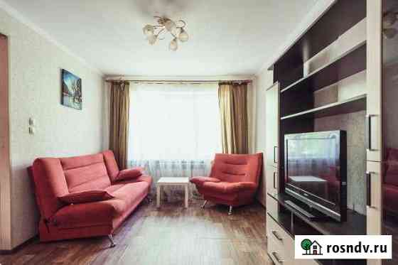 2-комнатная квартира, 44 м², 1/5 эт. в аренду посуточно в Тольятти Тольятти