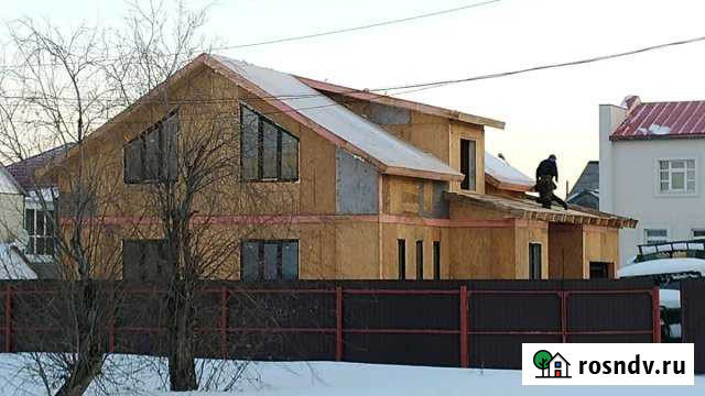 Дом 250 м² на участке 8 сот. на продажу в Салехарде Салехард - изображение 1