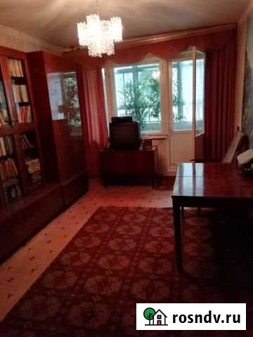 3-комнатная квартира, 64 м², 1/5 эт. на продажу в Саранске Саранск - изображение 1