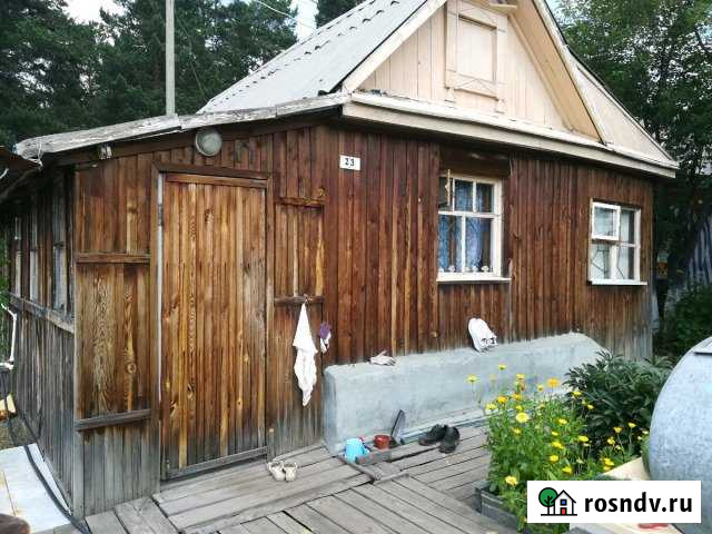 Участок СНТ, ДНП 8 сот. на продажу в Первоуральске Первоуральск - изображение 1