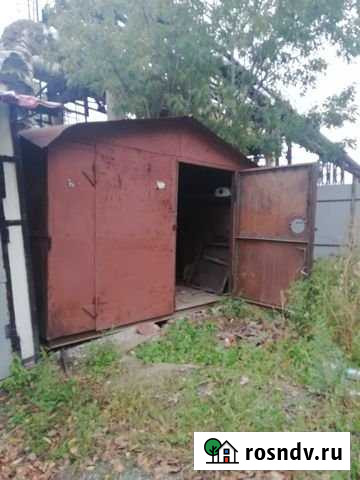 Гараж 20 м² в аренду в Хабаровске Хабаровск - изображение 1