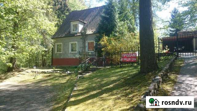 Дом 162 м² на участке 11.2 сот. на продажу в Светлогорске Светлогорск - изображение 1