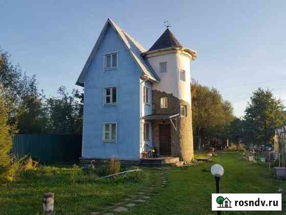 Дача 48 м² на участке 20 сот. в аренду на длительный срок в Больших Дворах Большие Дворы