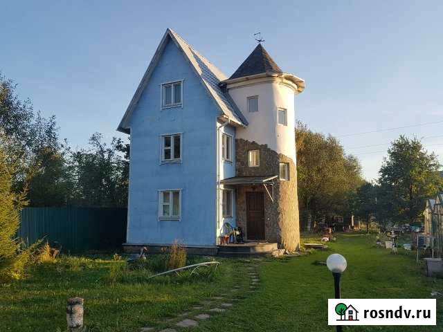 Дача 48 м² на участке 20 сот. в аренду на длительный срок в Больших Дворах Большие Дворы - изображение 1