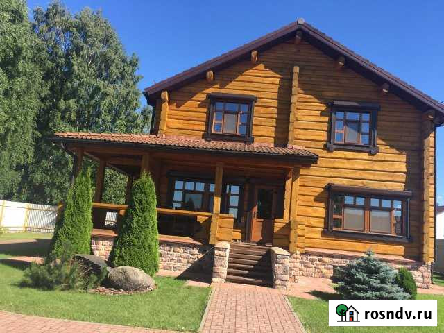 Дом 70 м² на участке 20 сот. в аренду посуточно в Весьегонске Весьегонск - изображение 1