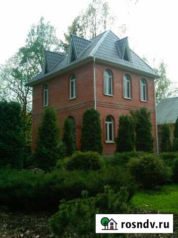 Коттедж 200 м² на участке 8.5 сот. на продажу в Красногорске Московской области Красногорск - изображение 1