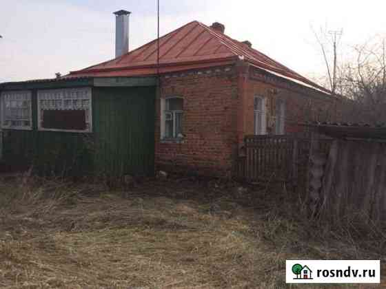 Дом 52 м² на участке 50 сот. на продажу в Сапожке Сапожок