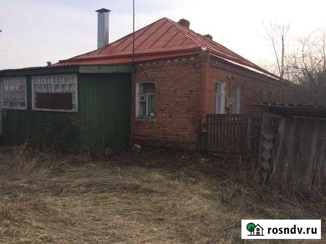 Дом 52 м² на участке 50 сот. на продажу в Сапожке Сапожок - изображение 1