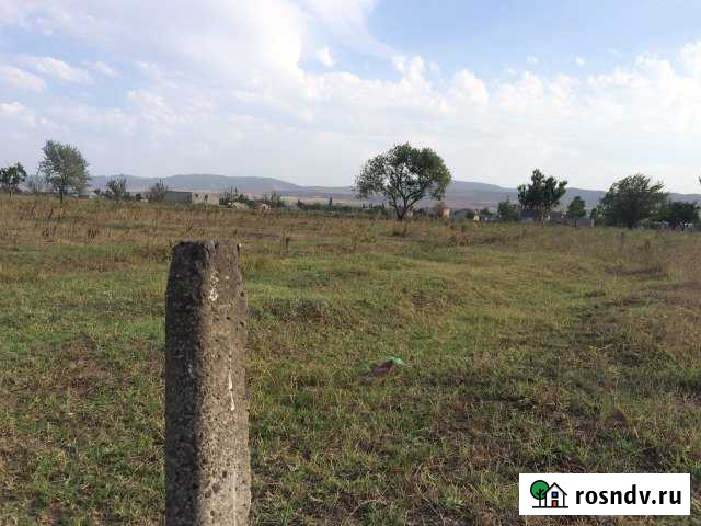 Участок ИЖС 8 сот. на продажу в Комсомольском Республики Дагестан Комсомольское - изображение 1