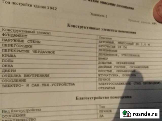 Дом 50 м² на участке 1000 сот. на продажу в Вершине Теи Вершина Теи - изображение 1