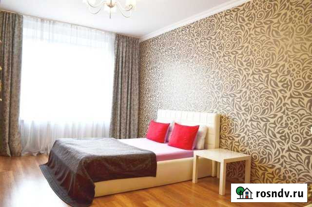 2-комнатная квартира, 64 м², 5/9 эт. в аренду посуточно в Вологде Вологда - изображение 1