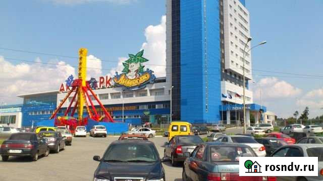 Торговое помещение, 1948 кв.м. Екатеринбург - изображение 1