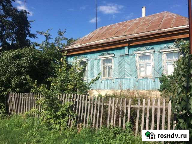 Дом 52 м² на участке 12 сот. на продажу в Уварово Уварово - изображение 1