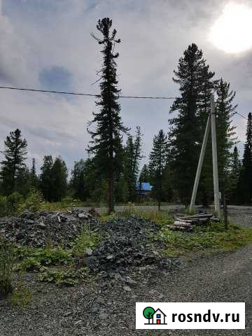 Участок ИЖС 13 сот. на продажу в Шерегеше Шерегеш - изображение 1