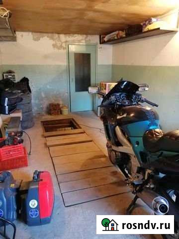 Гараж 26 м² на продажу в Сосновоборске Красноярского края Сосновоборск - изображение 1