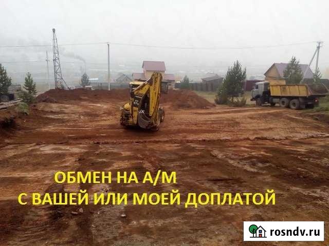 Участок ИЖС 12 сот. на продажу в Усть-Куте Усть-Кут - изображение 1