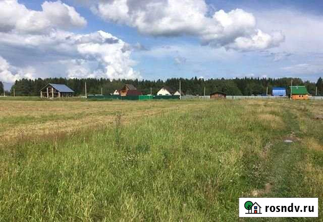 Участок ИЖС 10 сот. на продажу в Усть-Качке Усть-Качка - изображение 1