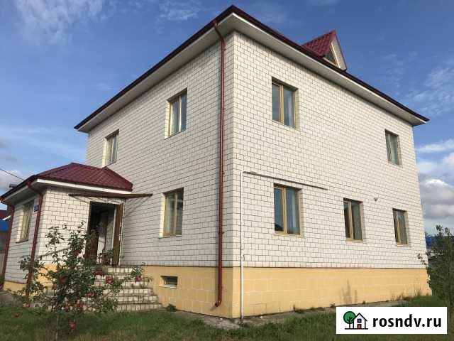 Дом 230 м² на участке 11 сот. на продажу в Супонево Супонево - изображение 1