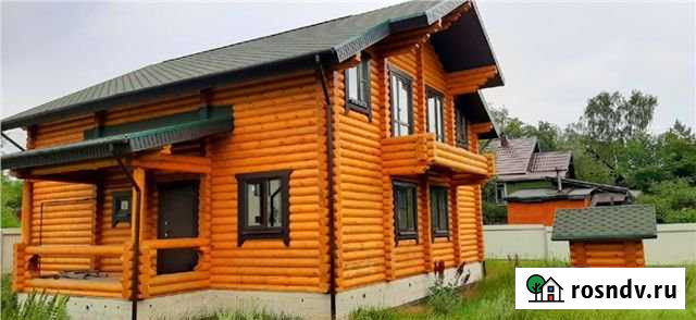 Коттедж 200 м² на участке 8 сот. на продажу в Бору Бор - изображение 1