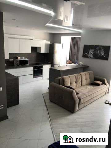 Квартира-студия, 43 м², 13/17 эт. на продажу в Самаре Самара - изображение 1