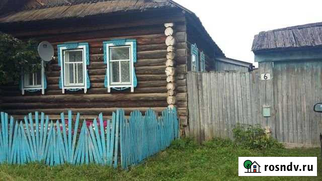 Дом 36 м² на участке 32 сот. на продажу в Алнашах Алнаши - изображение 1