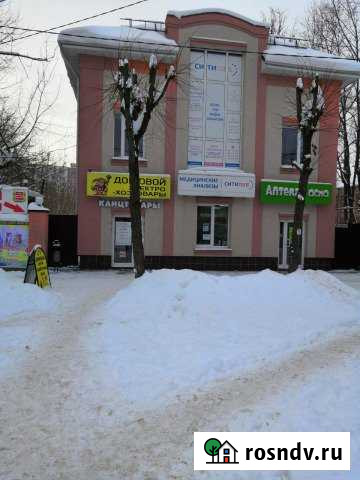 Торговое помещение, 100 кв.м. Иваново - изображение 1