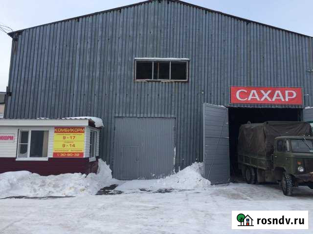 Складское помещение, 200 кв.м. Комсомольск-на-Амуре - изображение 1