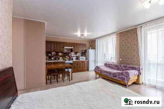 Квартира-студия, 40 м², 15/16 эт. в аренду посуточно в Омске Омск