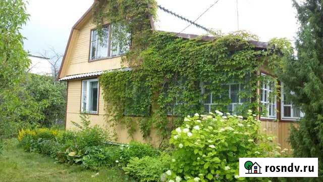 Дача 75 м² на участке 10 сот. на продажу в Вербилках Вербилки - изображение 1