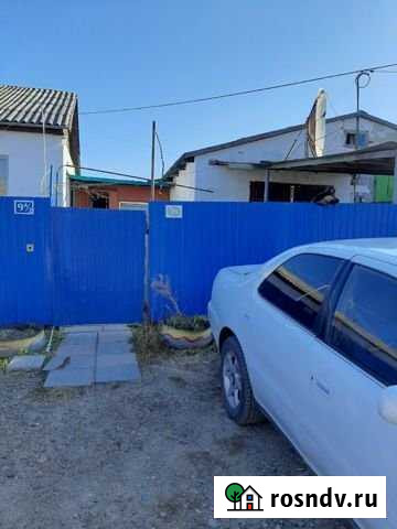 Дом 100 м² на участке 6 сот. в аренду на длительный срок в Прогрессе Прогресс - изображение 1