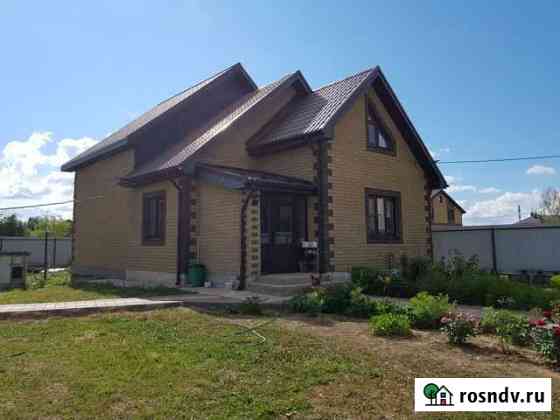 Коттедж 180 м² на участке 11.5 сот. на продажу в Бору Бор