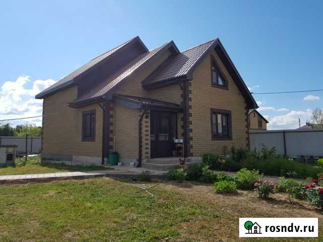 Коттедж 180 м² на участке 11.5 сот. на продажу в Бору Бор - изображение 1