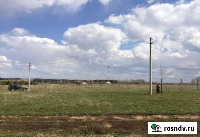 Участок ИЖС 20 сот. на продажу в Воткинске Воткинск - изображение 1